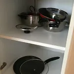 Lejlighed Liliom Apartman *
