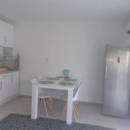 Lejlighed Liliom Apartman Hévíz