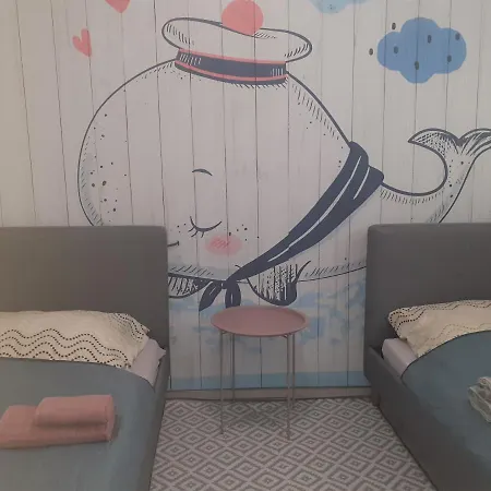 Liliom Apartman Apartment *
