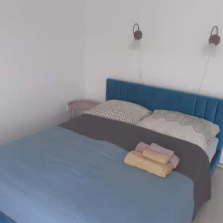 Liliom Apartman Lejlighed *