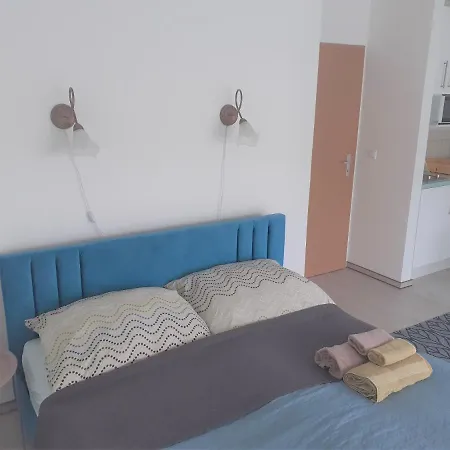 Liliom Apartman Lejlighed Hévíz