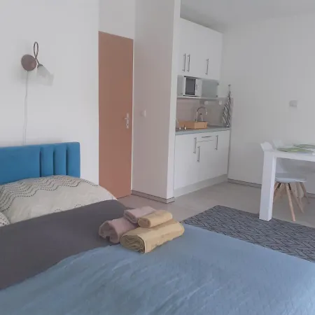 Lejlighed Liliom Apartman