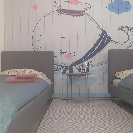 Apartment Liliom Apartman Heviz
