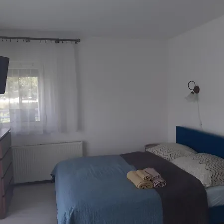 Liliom Apartman Lejlighed Hévíz