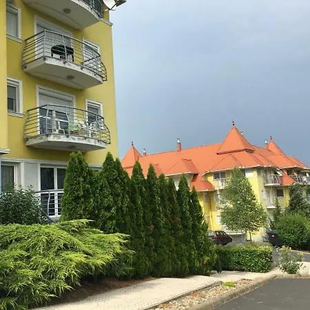 Lejlighed Liliom Apartman