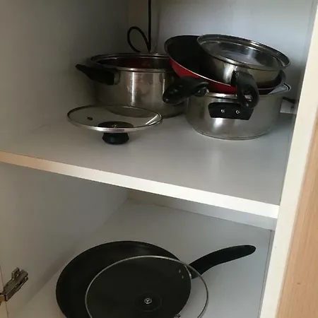 Apartament Liliom Apartman *