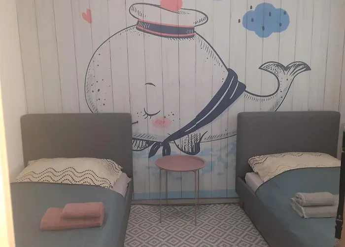 Liliom Apartman アパート *