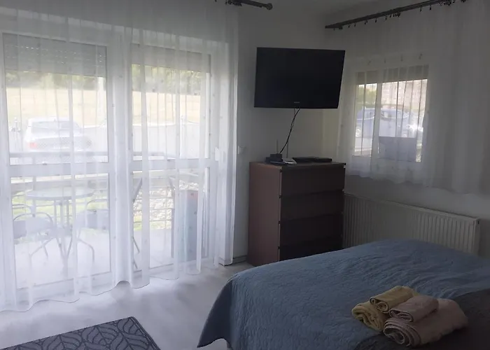 Liliom Apartman アパート