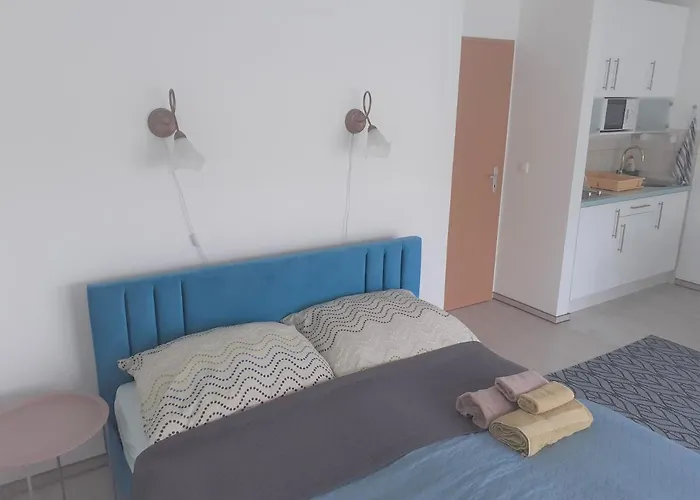 Liliom Apartman アパート ヘーヴィーズ