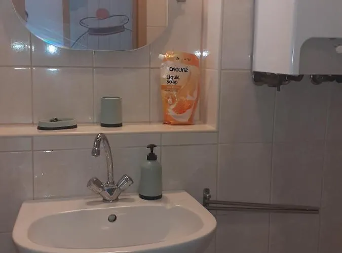 Liliom Apartman ヘーヴィーズ