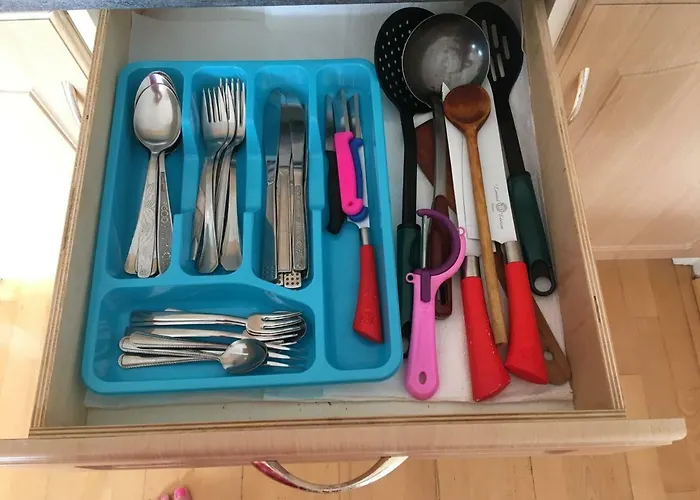 Liliom Apartman アパート ヘーヴィーズ